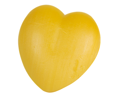 Honigseife Herz 45g von Ferdi’s Imkerei