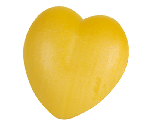 Honigseife Herz 45g von Ferdi’s Imkerei