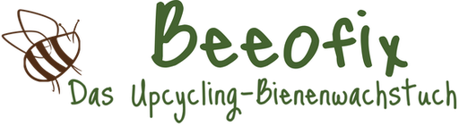 Beeofix - Das Upcycling-Bienenwachtuch